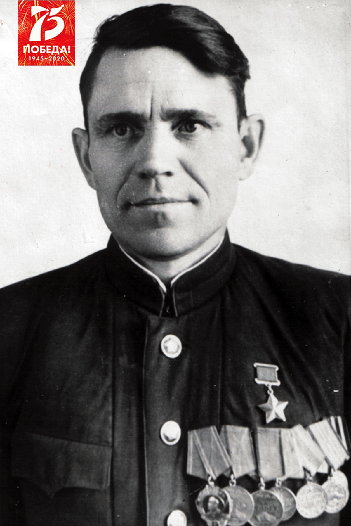 Николай Андреевич Пшеничников
