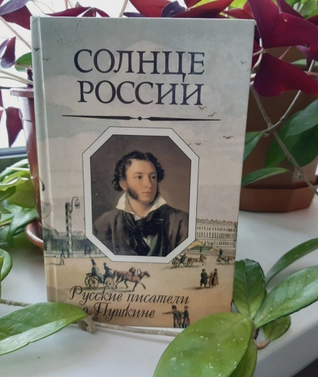 Выставка «Пушкин есть у нас»_ ко Дню Памяти.. _ (Закрытая группа) Информация на сайт НБ_3
