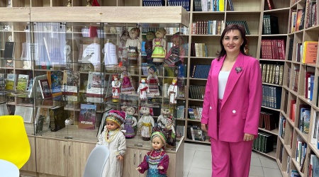 Открытие модельной библиотеки в селе Атюрьево _ (Закрытая группа) Информация на сайт НБ_4