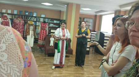 Экскурсия для библиотекарей из Новокуйбышевска _ (Закрытая группа) Информация на сайт НБ_3