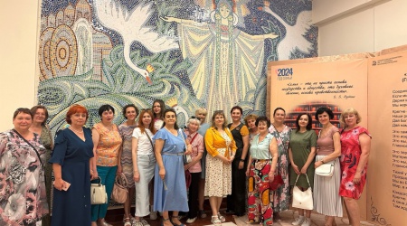 Экскурсия для библиотекарей из Новокуйбышевска _ (Закрытая группа) Информация на сайт НБ_7