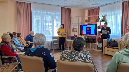 Патриотический час «Великого мужества вечный.. _ (Закрытая группа) Информация на сайт НБ