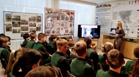 Этноигра «Вот она какая, сторона родная!» _ (Закрытая группа) Информация на сайт НБ