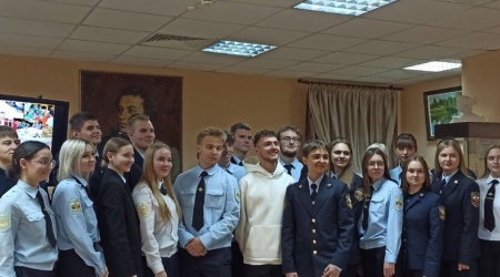 Информационный час _Пушкинке - 125!_ _ (Закрытая группа) Информация на сайт НБ