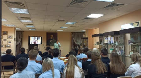 Информационный час _Пушкинке - 125!_ _ (Закрытая группа) Информация на сайт НБ_1