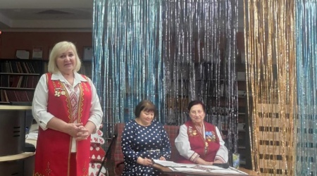 Краеведческий час славы и признания «Люди,.. _ (Закрытая группа) Информация на сайт НБ_2