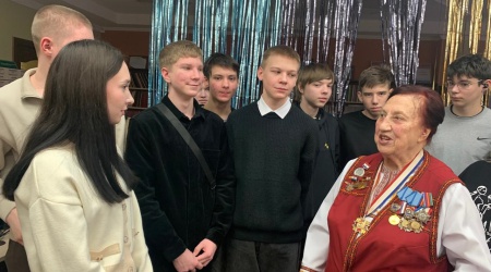 Краеведческий час славы и признания «Люди,.. _ (Закрытая группа) Информация на сайт НБ_4