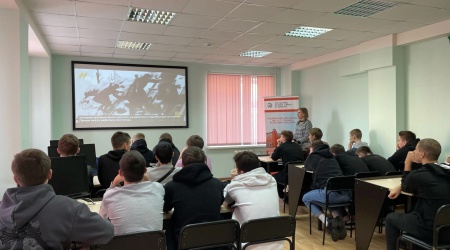 «Оборона и блокада Ленинграда»_ урок памяти.. _ (Закрытая группа) Информация на сайт НБ_2