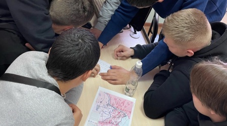 «Оборона и блокада Ленинграда»_ урок памяти.. _ (Закрытая группа) Информация на сайт НБ_4