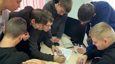 «Оборона и блокада Ленинграда»_ урок памяти.. _ (Закрытая группа) Информация на сайт НБ_5