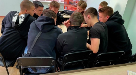 «Оборона и блокада Ленинграда»_ урок памяти.. _ (Закрытая группа) Информация на сайт НБ_7