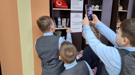 Обзорная экскурсия «В поисках сокровищ Пушкинки» _ (Закрытая группа) Информация на сайт НБ