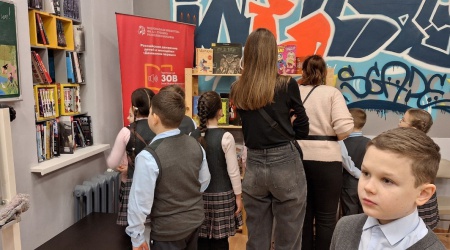 Обзорная экскурсия «В поисках сокровищ Пушкинки» _ (Закрытая группа) Информация на сайт НБ_1