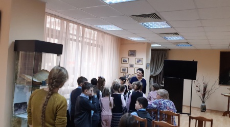 Обзорная экскурсия «В поисках сокровищ Пушкинки» _ (Закрытая группа) Информация на сайт НБ_3