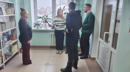 Познавательный час к 95-летию со дня основания.. _ (Закрытая группа) Информация на сайт НБ_2