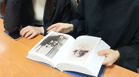 «Судьба и поэзия Ольги Берггольц»_ литературная.. _ (Закрытая группа) Информация на сайт НБ_2