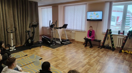 Тренинг-беседа _В здоровом теле здоровый дух_ _ (Закрытая группа) Информация на сайт НБ