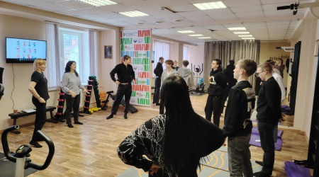 Тренинг-беседа _В здоровом теле здоровый дух_ _ (Закрытая группа) Информация на сайт НБ_1