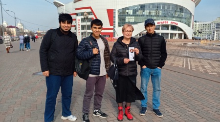 Библиовстреча _Его любовь и голуби__ к 90-летию.. _ (Закрытая группа) Информация на сайт НБ_3