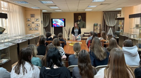 Литературно-патриотический час «Новое время.. _ (Закрытая группа) Информация на сайт НБ_2