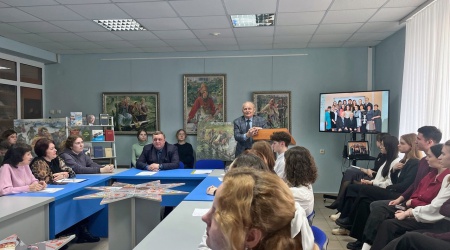 Поэтический вечер к 85-летию со дня рождения.. _ (Закрытая группа) Информация на сайт НБ