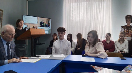 Поэтический вечер к 85-летию со дня рождения.. _ (Закрытая группа) Информация на сайт НБ_2