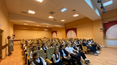 Час мужества «Маленькие герои большой войны.. _ (Закрытая группа) Информация на сайт НБ