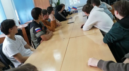 Познавательный час «Звездные дали» _ (Закрытая группа) Информация на сайт НБ