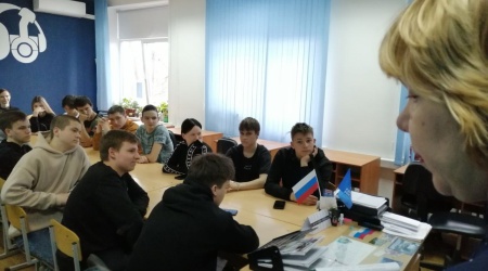 Познавательный час «Звездные дали» _ (Закрытая группа) Информация на сайт НБ_1