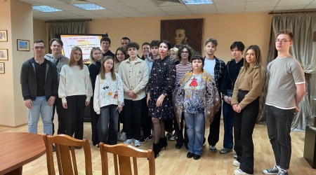 Программа «Русские писатели_ читайте с удовольствием».. _ (Закрытая группа) Информация на сайт НБ