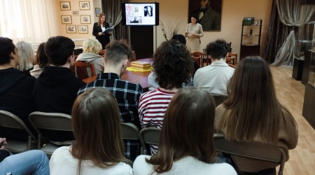 Программа «Русские писатели_ читайте с удовольствием».. _ (Закрытая группа) Информация на сайт НБ_1