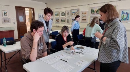 Сотрудники Пушкинской библиотеки на Всероссийском.. _ (Закрытая группа) Информация на сайт НБ_2