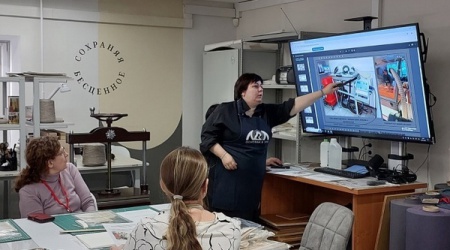 Сотрудники Пушкинской библиотеки на Всероссийском.. _ (Закрытая группа) Информация на сайт НБ_3