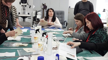 Сотрудники Пушкинской библиотеки на Всероссийском.. _ (Закрытая группа) Информация на сайт НБ_4