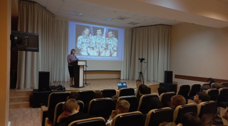 Устный журнал _Им Родина крылья дала_ _ (Закрытая группа) Информация на сайт НБ