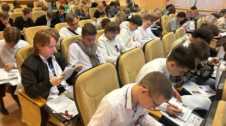 В Национальной библиотеке им. А.С. Пушкина.. _ (Закрытая группа) Информация на сайт НБ