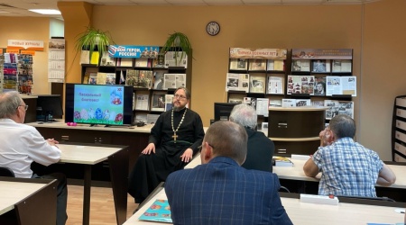 Вечер-встреч «Пасхальный благовест»_ заседание.. _ (Закрытая группа) Информация на сайт НБ