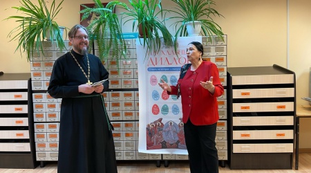 Вечер-встреч «Пасхальный благовест»_ заседание.. _ (Закрытая группа) Информация на сайт НБ_5