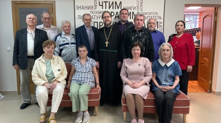 Вечер-встреч «Пасхальный благовест»_ заседание.. _ (Закрытая группа) Информация на сайт НБ_7