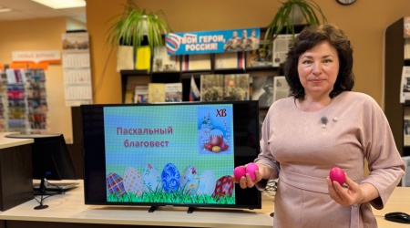 Вечер-встреч «Пасхальный благовест»_ заседание.. _ (Закрытая группа) Информация на сайт НБ_8