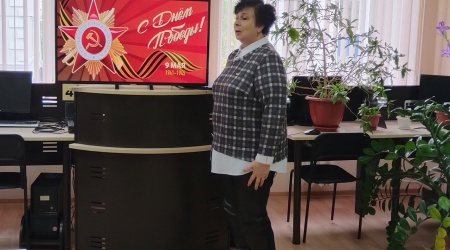 Час памяти и мужества «Фронтовые подвиги наших.. _ (Закрытая группа) Информация на сайт НБ_4