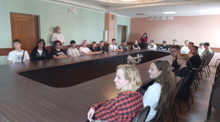 Час здоровья «Веские причины не курить» _ (Закрытая группа) Информация на сайт НБ