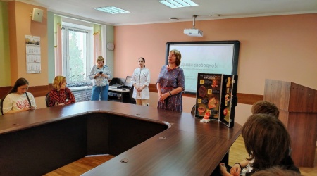 Час здоровья «Веские причины не курить» _ (Закрытая группа) Информация на сайт НБ_2