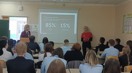 Час здоровья «ЗОЖ_ о вреде алкоголя, курения.. _ (Закрытая группа) Информация на сайт НБ