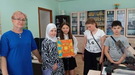 Экскурсия в мир искусства _ (Закрытая группа) Информация на сайт НБ_2