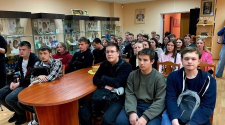 Литературно-исторический час «Судьбе наперекор»_.. _ (Закрытая группа) Информация на сайт НБ