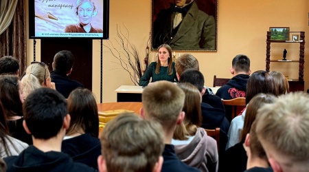 Литературно-исторический час «Судьбе наперекор»_.. _ (Закрытая группа) Информация на сайт НБ_1