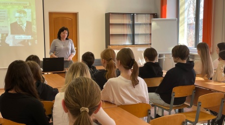 Патриотический час «Поклонимся великим тем.. _ (Закрытая группа) Информация на сайт НБ_3