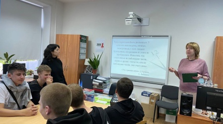 Познавательный час _Фанатик времени_ _ (Закрытая группа) Информация на сайт НБ_1