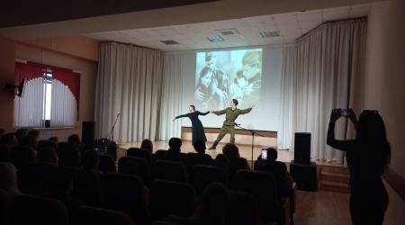 Спектакль _Поклонимся Великим тем годам_ _ (Закрытая группа) Информация на сайт НБ_2